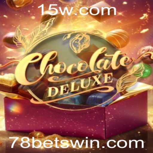 Explorando o Mundo de ChocolateDeluxe: Um Olhar Detalhado sobre o Jogo e a Estratégia 78 Bet