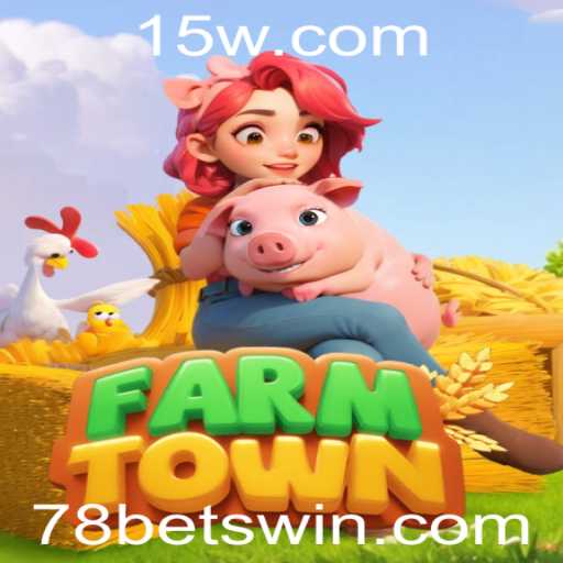 FarmTown: Explorando o Mundo Rural com a Palavra-Chave 78 bet